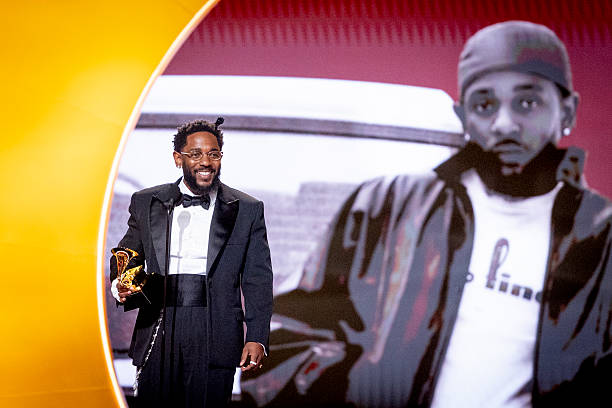 Kendrick Lamar Makes Grammy History as Most Awarded Rapper Ever